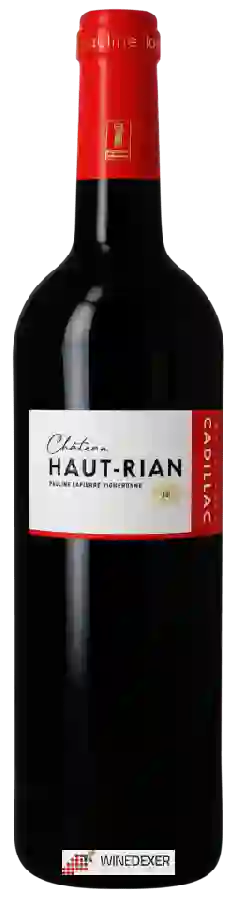 Château Haut Rian - Côtes de Bordeaux Rouge
