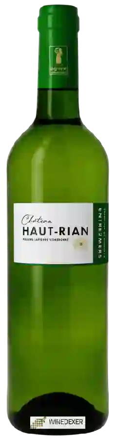 Château Haut Rian - Entre-deux-Mers