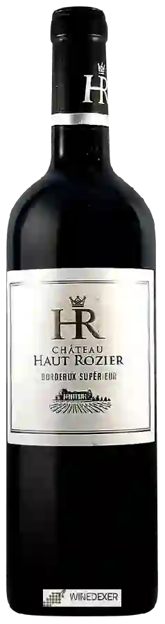 Château Haut Rozier - Bordeaux Supérieur