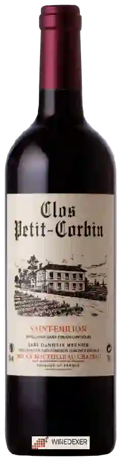 Château Haut-Segottes - Clos Petit - Corbin Saint-Émilion