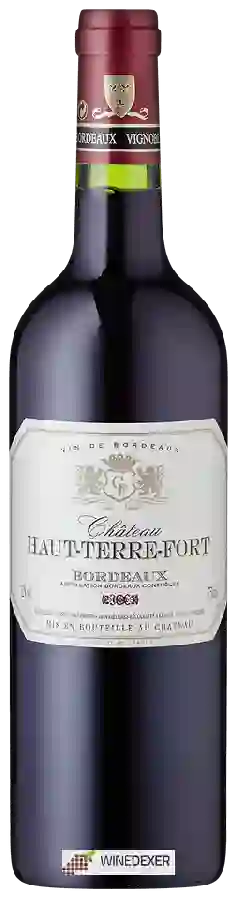 Château Haut-Terre-Fort - Bordeaux Château Haut-Terre-Fort - Bordeaux