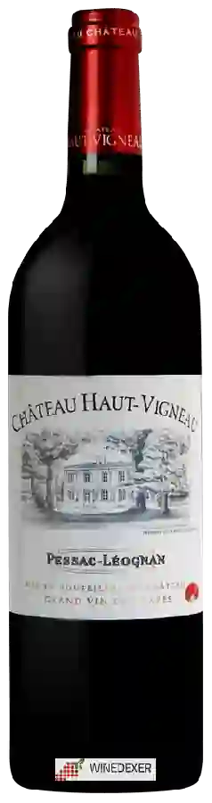 Château Haut-Vigneau - Pessac-Léognan Château Haut-Vigneau - Pessac-Léognan