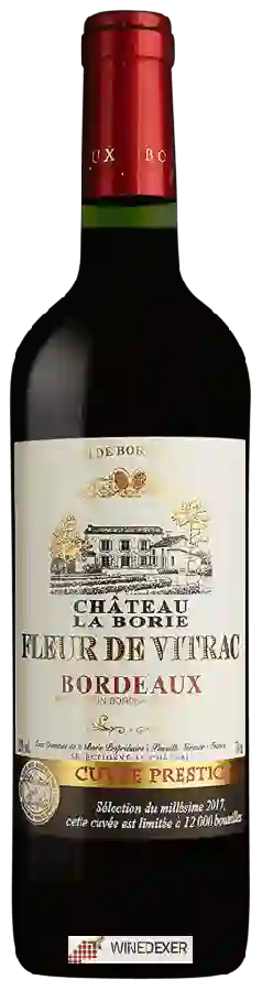 Château Haute Brande - Fleur de Vitrac Cuvée Prestige Bordeaux