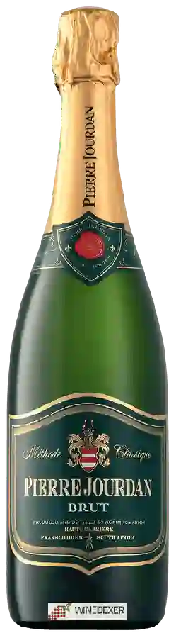 Winery Haute Cabrière - Pierre Jourdan Brut Winery Haute Cabrière - Pierre Jourdan Brut