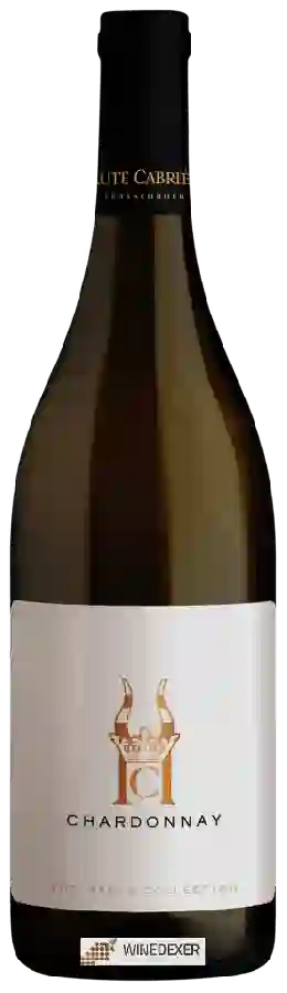 Winery Haute Cabrière - The Haute Collection Chardonnay