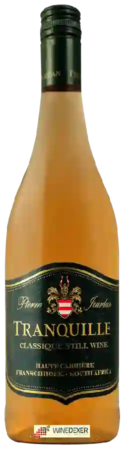 Winery Haute Cabrière - Tranquille