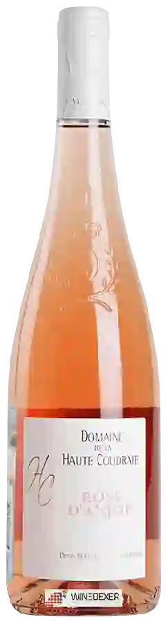Domaine de la Haute Coudraie - Rosé d'Anjou Domaine de la Haute Coudraie - Rosé d'Anjou