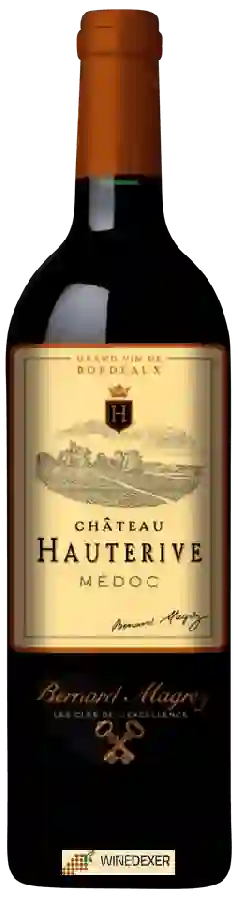 Château Hauterive - Médoc Château Hauterive - Médoc