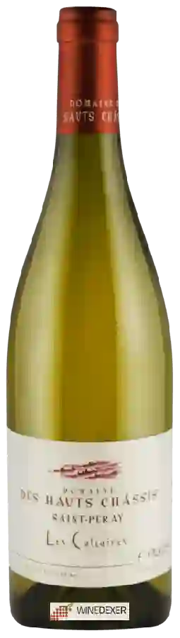 Domaine des Hauts Châssis - Les Calcaires Saint-Peray
