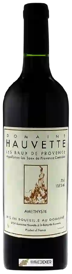 Winery Hauvette - Amethyste Rouge Winery Hauvette - Amethyste Rouge