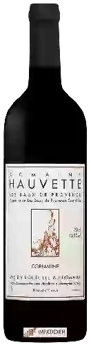 Winery Hauvette - Cornaline Rouge