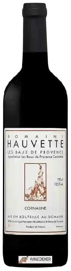 Winery Hauvette - Cornaline Rouge Winery Hauvette - Cornaline Rouge