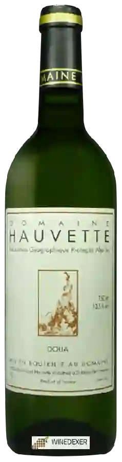 Winery Hauvette - Dolia Blanc Winery Hauvette - Dolia Blanc