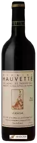 Winery Hauvette - Le Roucas Rouge