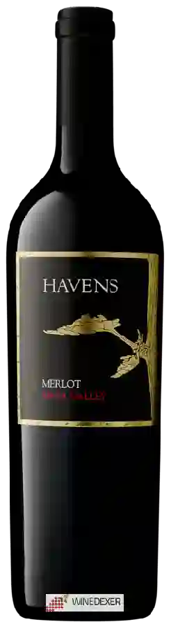Winery Havens - Merlot Napa Valley Winery Havens - Merlot Napa Valley