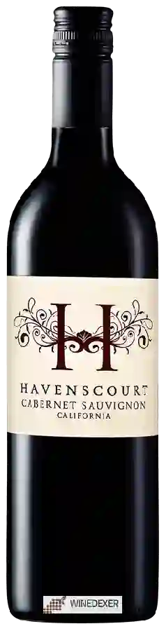 Winery Havenscourt - Cabernet Sauvignon Winery Havenscourt - Cabernet Sauvignon