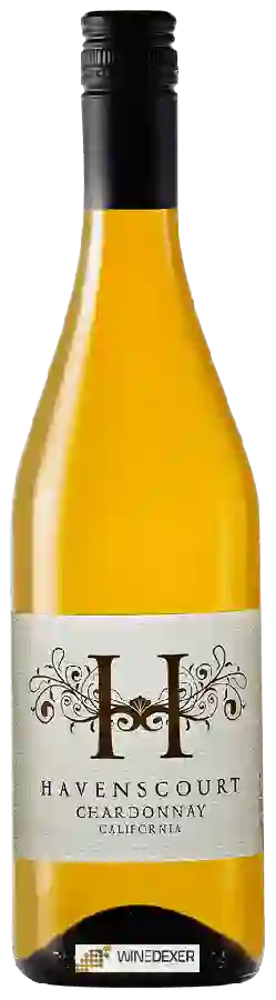 Winery Havenscourt - Chardonnay Winery Havenscourt - Chardonnay