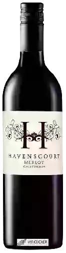Winery Havenscourt - Merlot