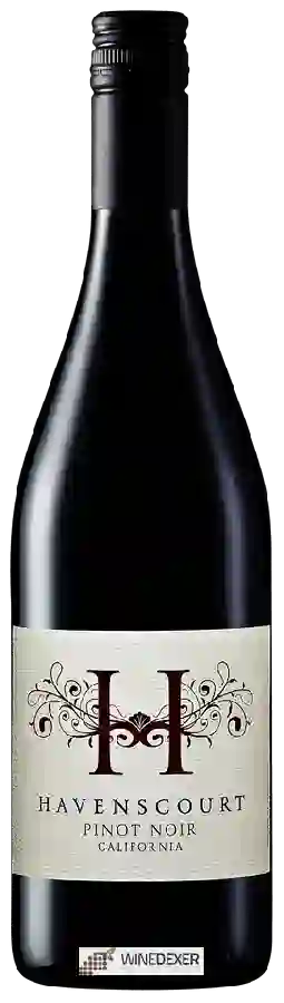 Winery Havenscourt - Pinot Noir