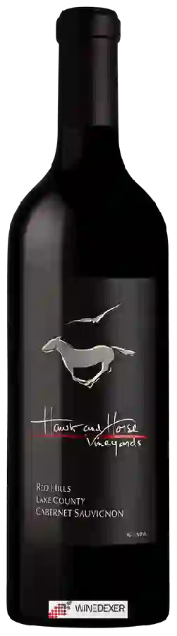 Winery Hawk and Horse Vineyards - Cabernet Sauvignon Winery Hawk and Horse Vineyards - Cabernet Sauvignon