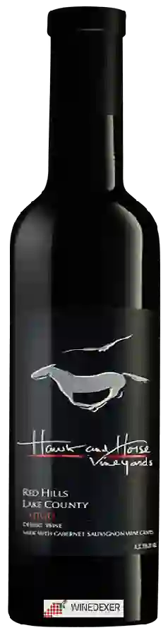 Winery Hawk and Horse Vineyards - Latigo Cabernet Sauvignon