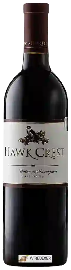 Winery Hawk Crest by SLWC - Cabernet Sauvignon Winery Hawk Crest by SLWC - Cabernet Sauvignon