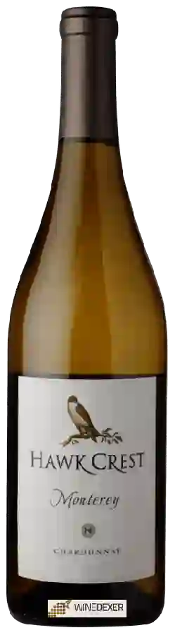 Winery Hawk Crest by SLWC - Chardonnay Winery Hawk Crest by SLWC - Chardonnay