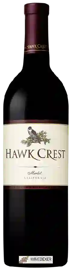 Winery Hawk Crest by SLWC - Merlot Winery Hawk Crest by SLWC - Merlot