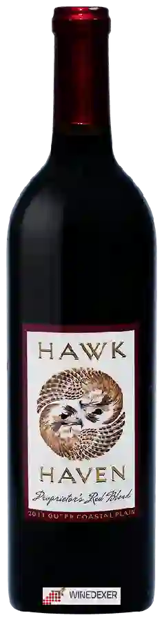Winery Hawk Haven - Proprietor's Red Blend