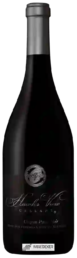 Winery Hawks View Cellars - Pinot Noir