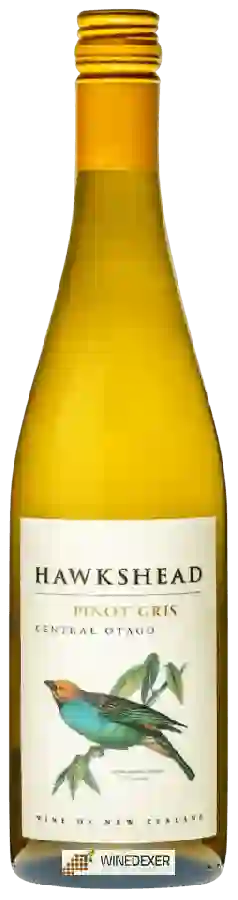 Winery Hawkshead - Pinot Gris
