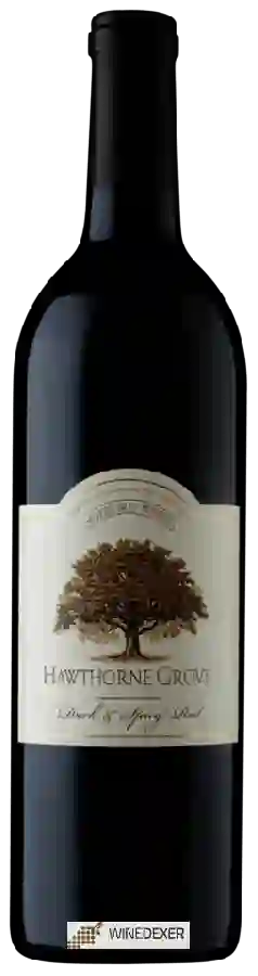 Winery Hawthorne Grove - Dark & Spicy Red