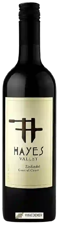Winery Hayes Valley - Zinfandel Winery Hayes Valley - Zinfandel