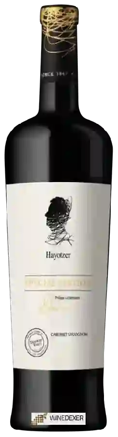 Winery Hayotzer - Special Edition Cabernet Sauvignon