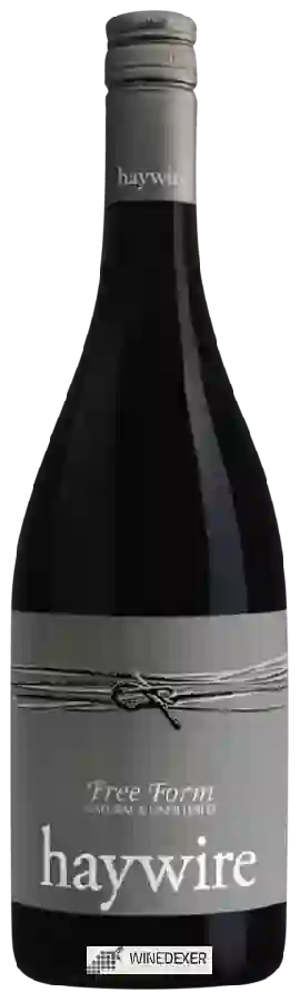 Winery Haywire - Free Form Rouge