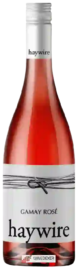 Winery Haywire - Gamay Noir Rosé Winery Haywire - Gamay Noir Rosé