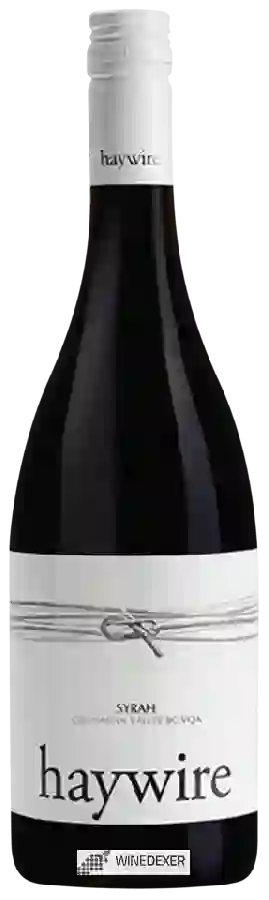 Winery Haywire - Syrah