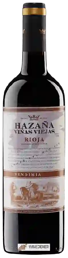 Winery Hazaña - Vi&ntildeas Viejas