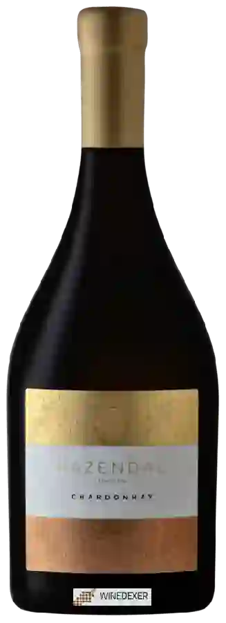 Winery Hazendal - Chardonnay