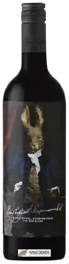 Winery Hazendal - Christoffel Hazenwinkel The Red Blend
