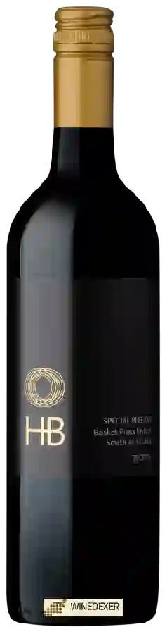 Winery Hazyblur - HB Special Release Basket Press Shiraz Winery Hazyblur - HB Special Release Basket Press Shiraz