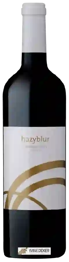 Winery Hazyblur - Shiraz Winery Hazyblur - Shiraz