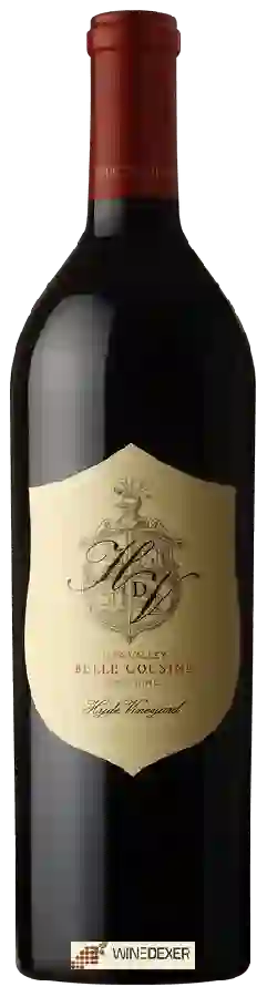 Winery HDV - Belle Cousine (Hyde Vineyard)