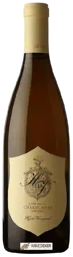 Winery HDV - Chardonnay (Hyde Vineyard) Winery HDV - Chardonnay (Hyde Vineyard)