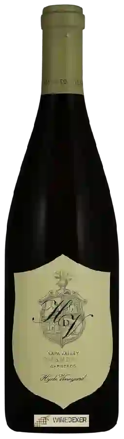 Winery HDV - Comandante Blanc (Hyde Vineyard) Winery HDV - Comandante Blanc (Hyde Vineyard)