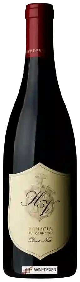 Winery HDV - Ygnacia Pinot Noir Winery HDV - Ygnacia Pinot Noir