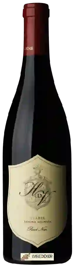 Winery HDV - Ysabel Pinot Noir Winery HDV - Ysabel Pinot Noir