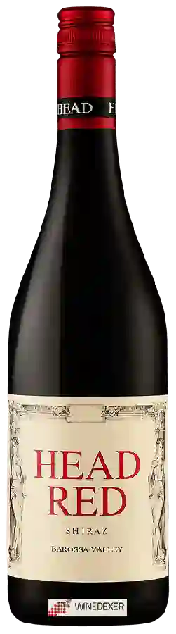 Winery Head - Shiraz