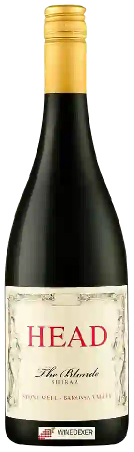 Winery Head - The Blonde Shiraz