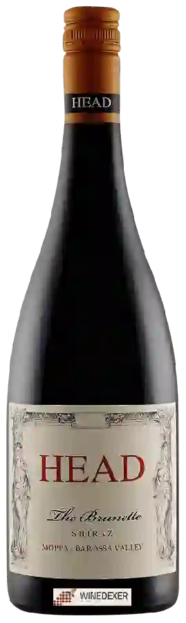 Winery Head - The Brunette Shiraz